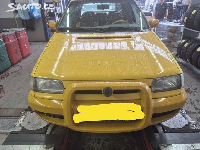 Škoda Felicia